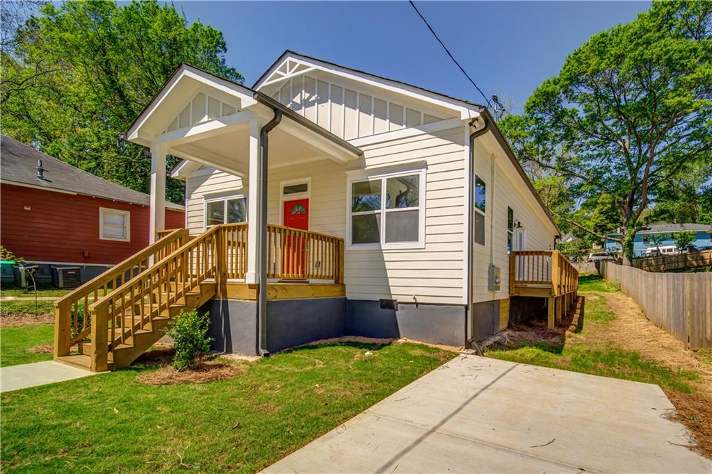1381 Miller Reed Avenue Southeast Atlanta, GA 30315 - Photo 1 of 1 Gallery Image 1
