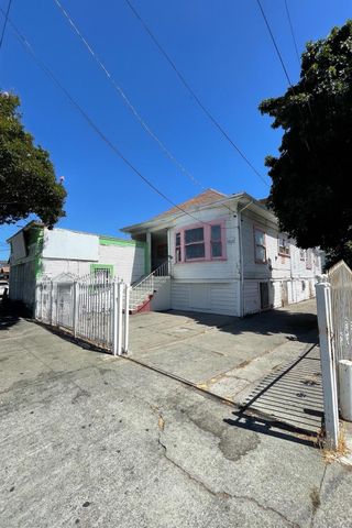 a view of a house with a patio
