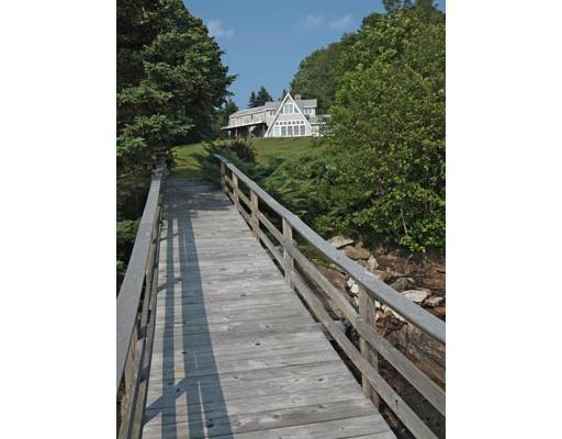 20 Ruff Wave Drive East Boothbay, ME 04544 - Photo 15 of 21 Exterior Front.