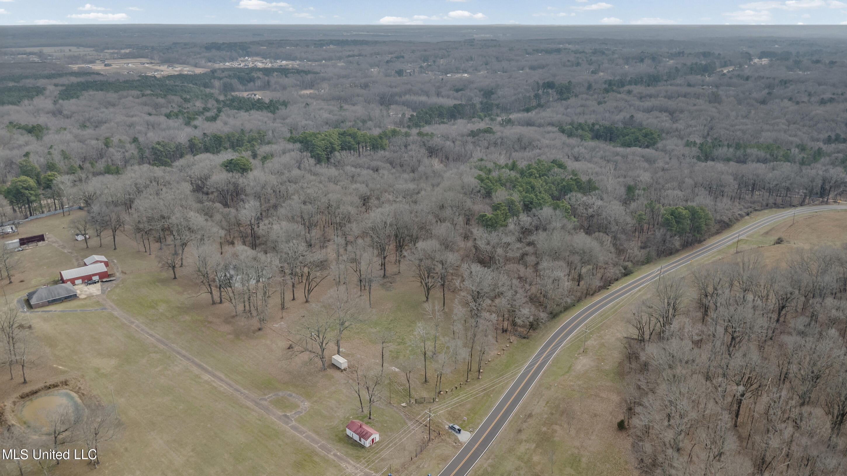 4770 McCracken Road Hernando, MS 38632 - Photo 18 of 26 dji_0007_print