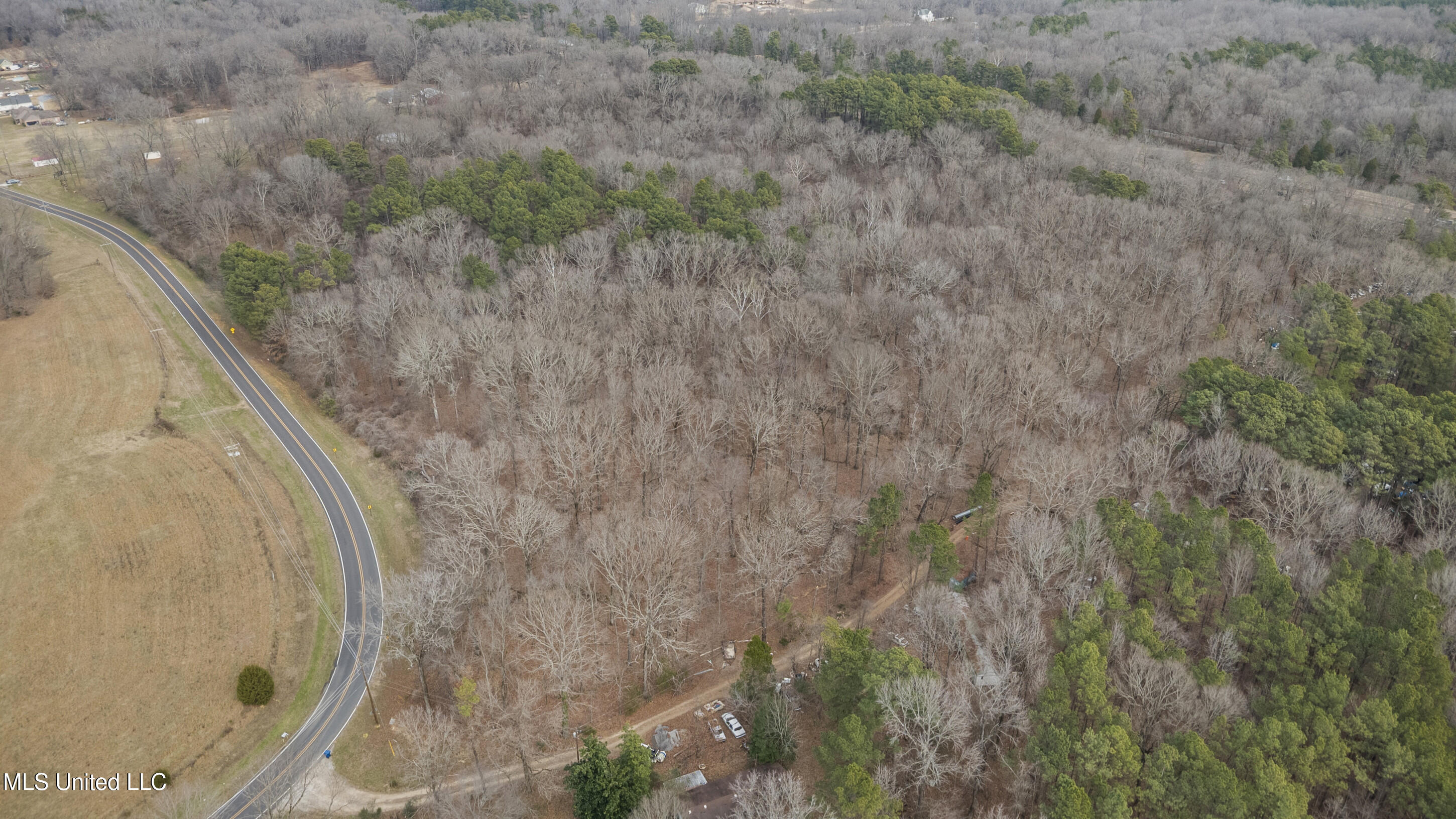 4770 McCracken Road Hernando, MS 38632 - Photo 26 of 26 dji_0025_print