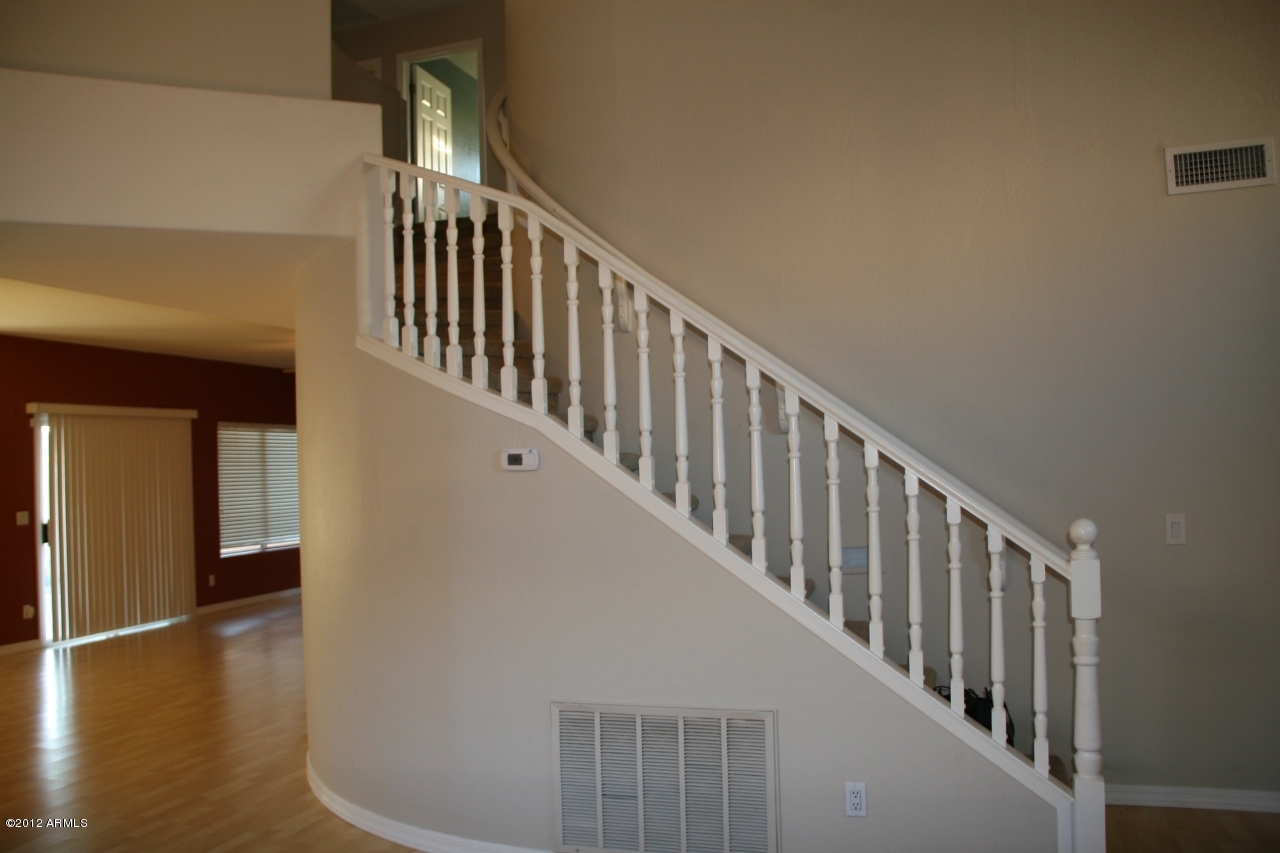 1229 East Redfield Road Phoenix, AZ 85022 - Photo 11 of 25 1229 E Redfield-staircase