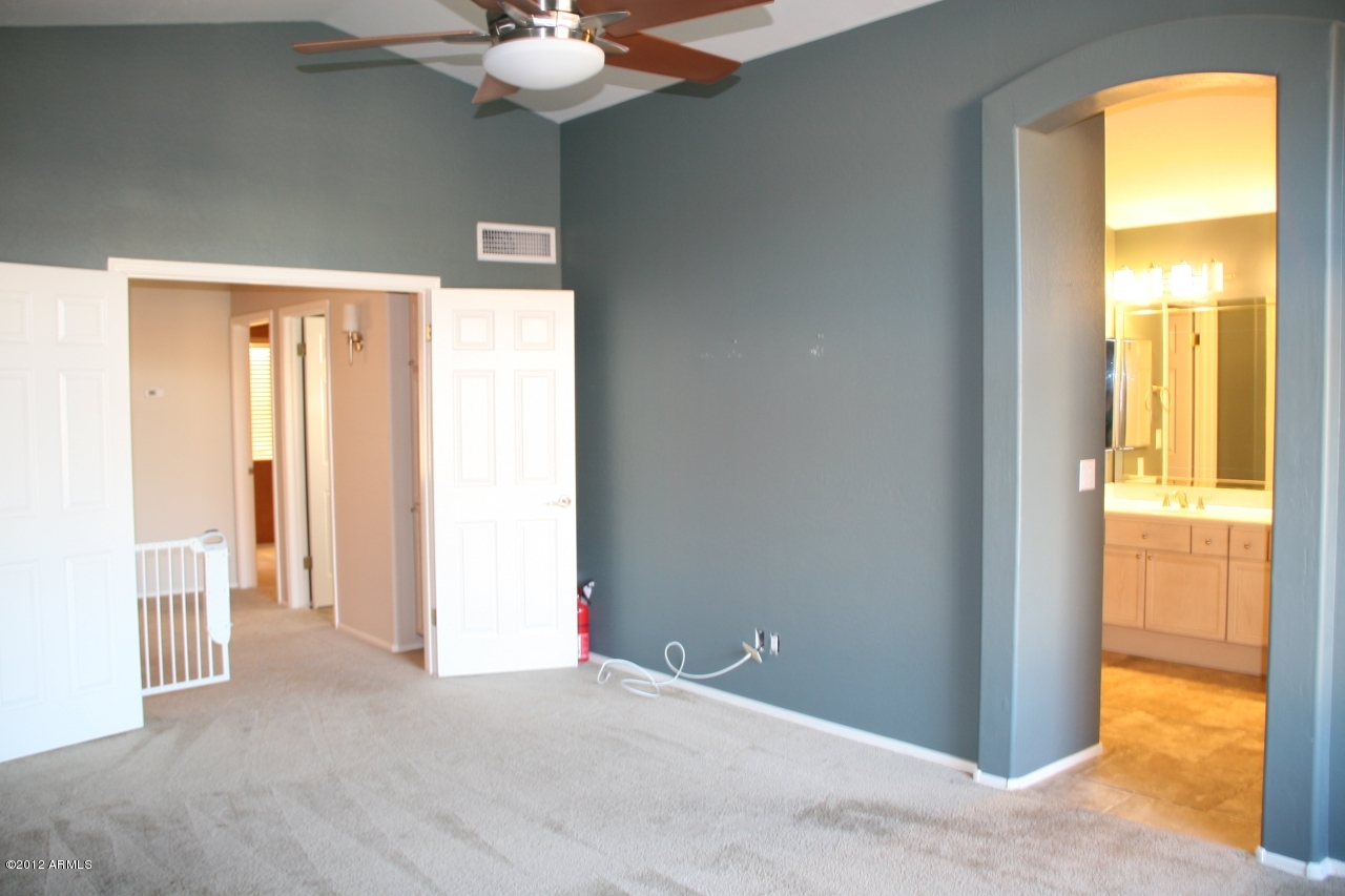 1229 East Redfield Road Phoenix, AZ 85022 - Photo 17 of 25 1229 E Redfield-master bedroom 2