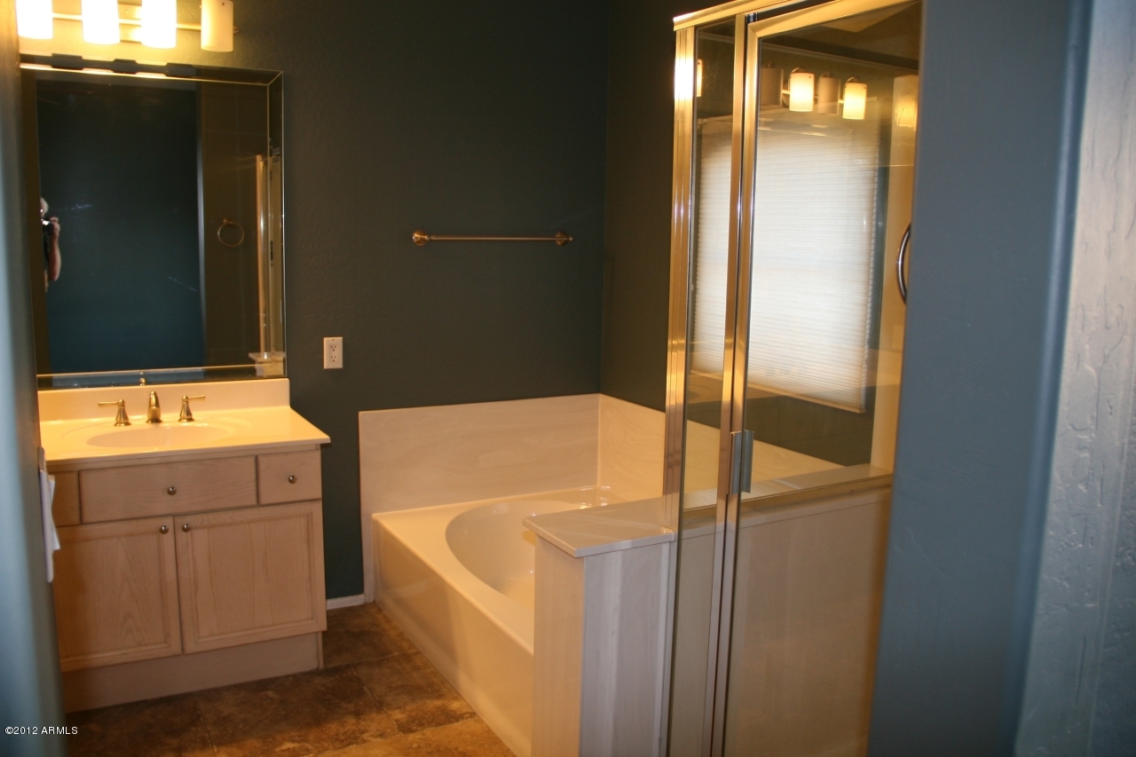 1229 East Redfield Road Phoenix, AZ 85022 - Photo 18 of 25 1229 E Redfield-master bath 2