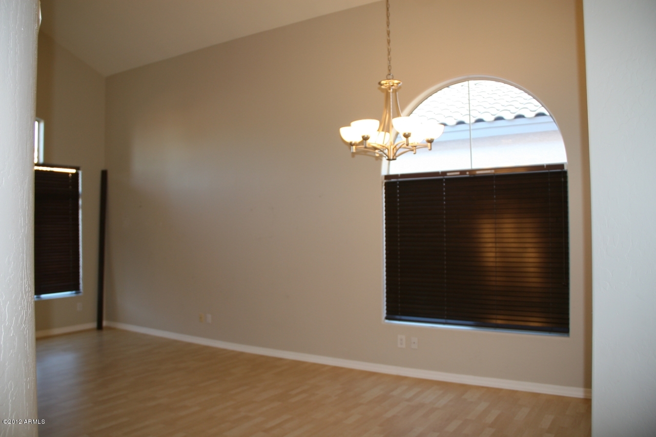 1229 East Redfield Road Phoenix, AZ 85022 - Photo 9 of 25 1229 E Redfield-living room & dining roo