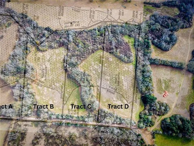 $85,000 | Tract B Boomerang Road, Amite, LA 70422