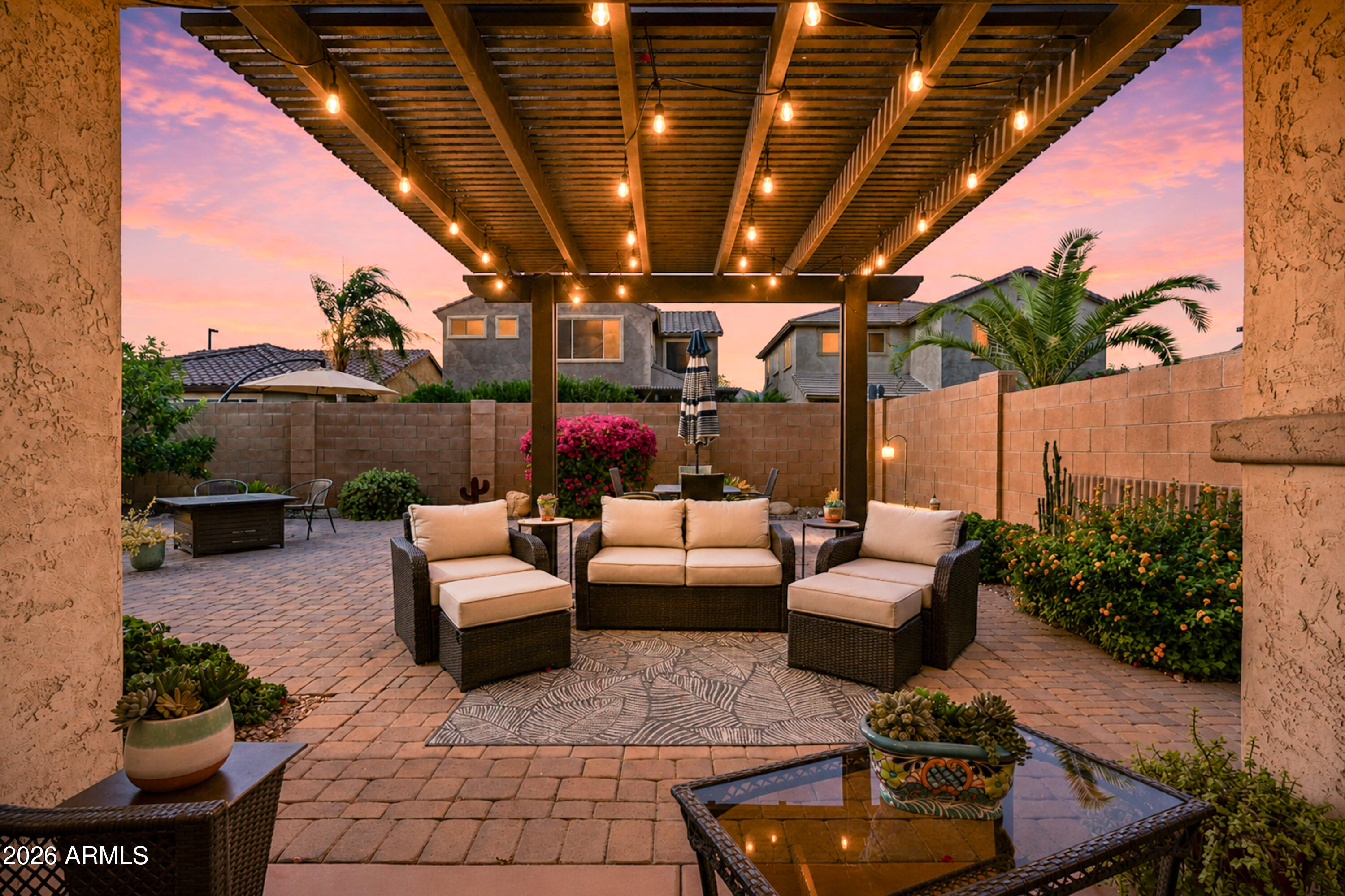 3642 East Ficus Way Gilbert, AZ 85298 - Photo 30 of 45 5a twilight