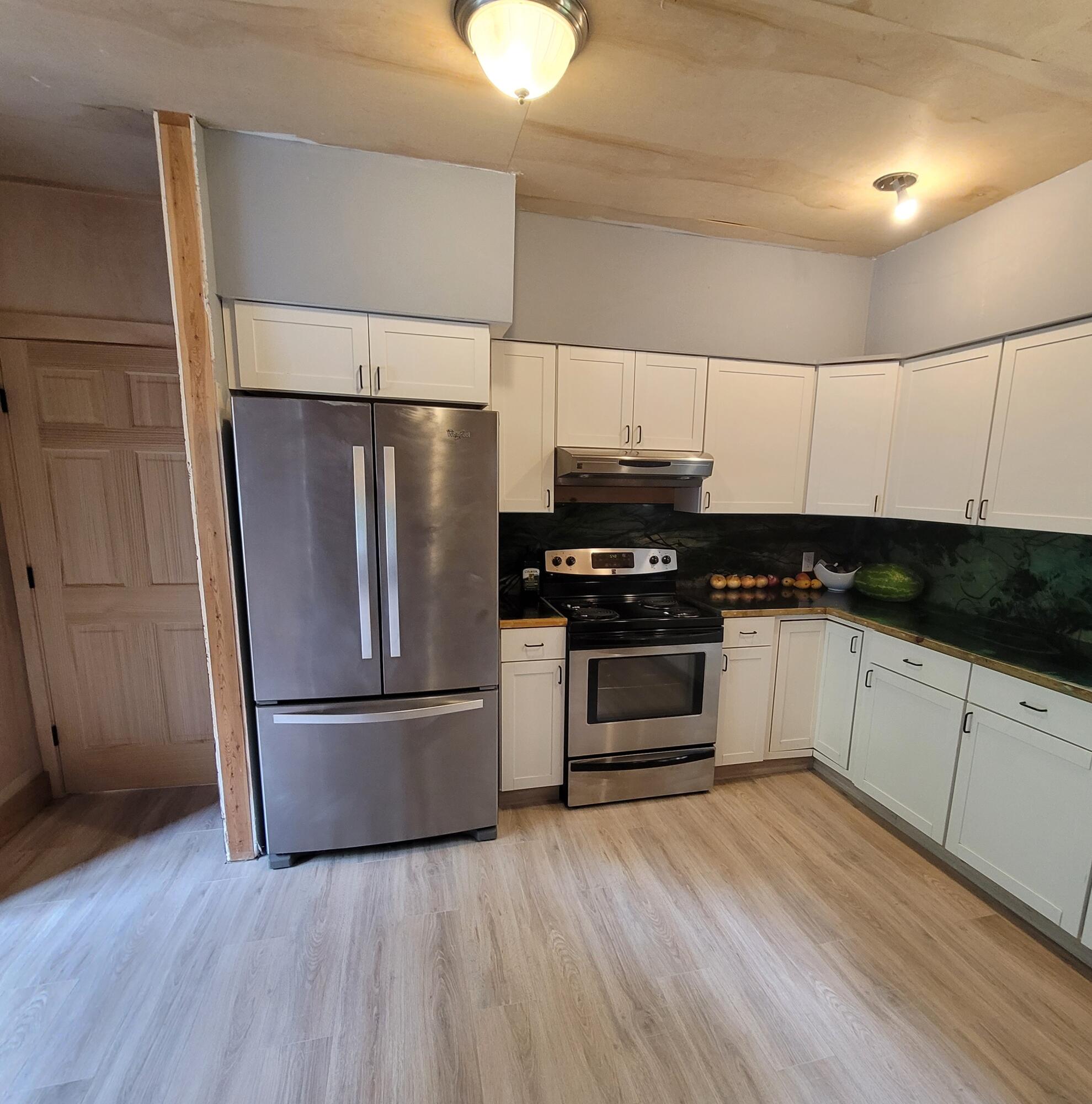485 Denmark Road Denmark, ME 04022 - Photo 8 of 19 485 Demark Kitchen Stove, Fridge