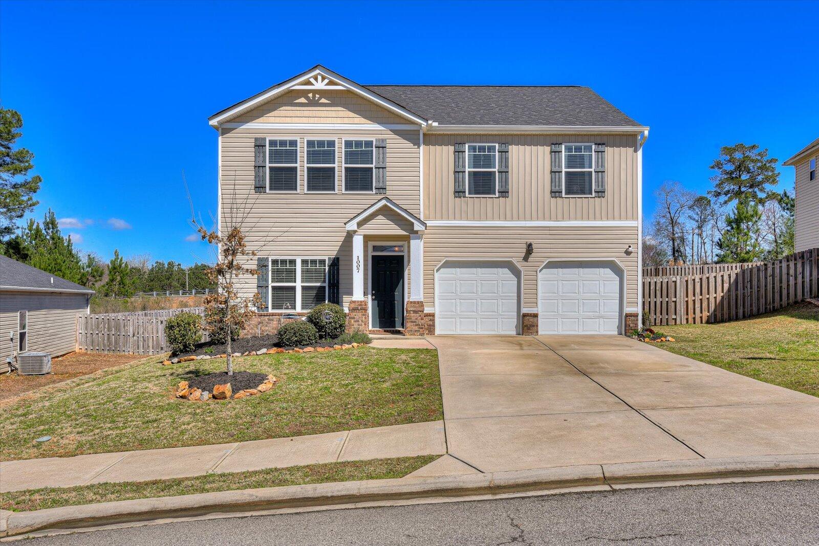 1007 Fawn Forest Road Grovetown, GA 30813 - Photo 1 of 43 01-101