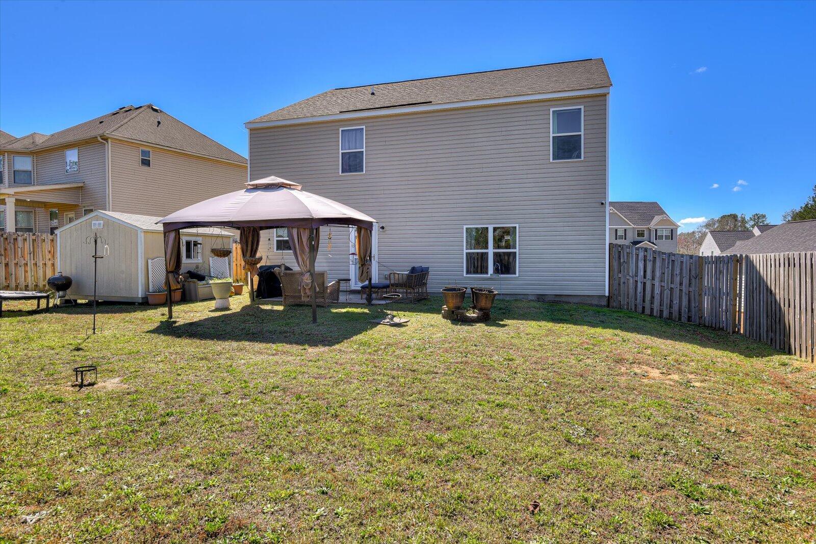 1007 Fawn Forest Road Grovetown, GA 30813 - Photo 42 of 43 42-142