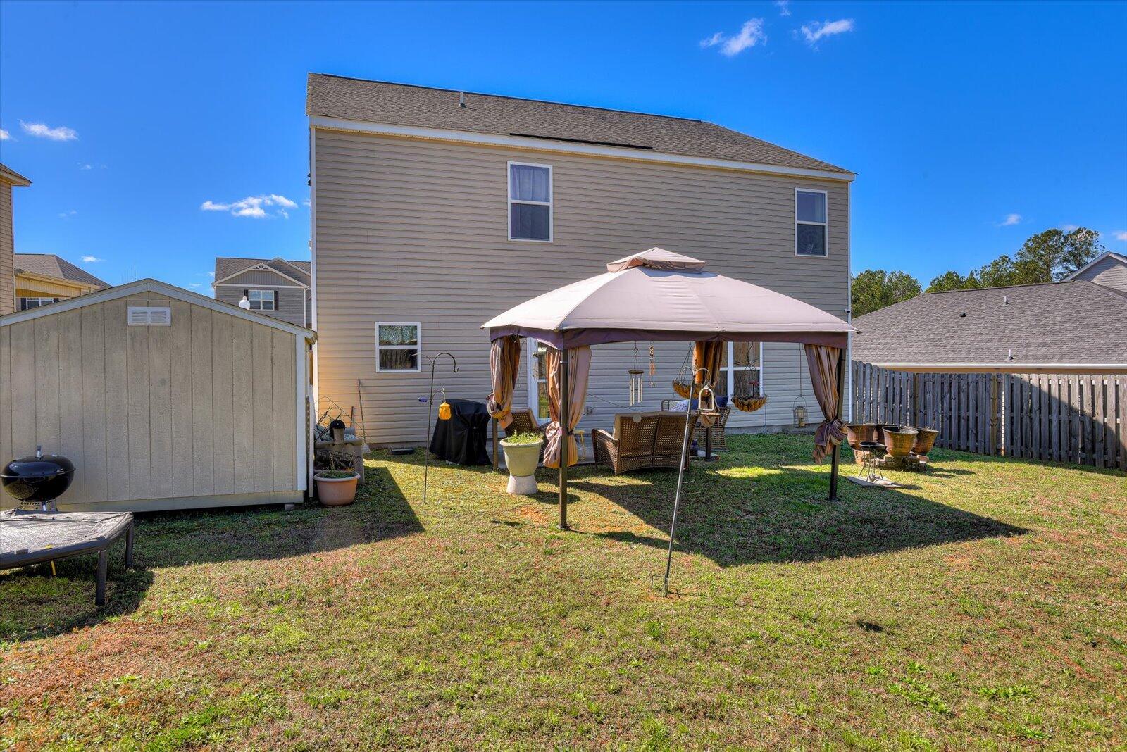 1007 Fawn Forest Road Grovetown, GA 30813 - Photo 43 of 43 43-143