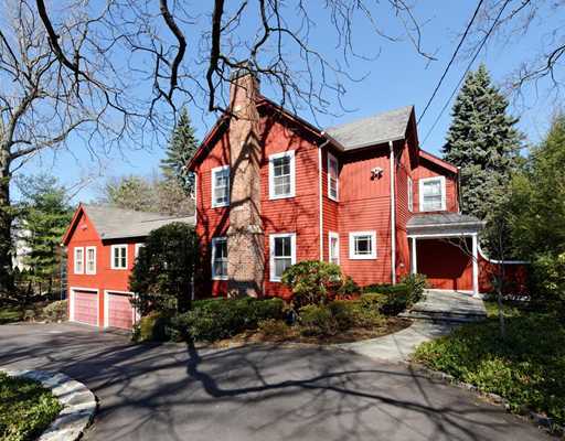 115 Lockwood Road Riverside, CT 06878 - Photo 1 of 10 a front view of a house with garden