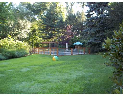 115 Lockwood Road Riverside, CT 06878 - Photo 9 of 10 a view of a house with a backyard