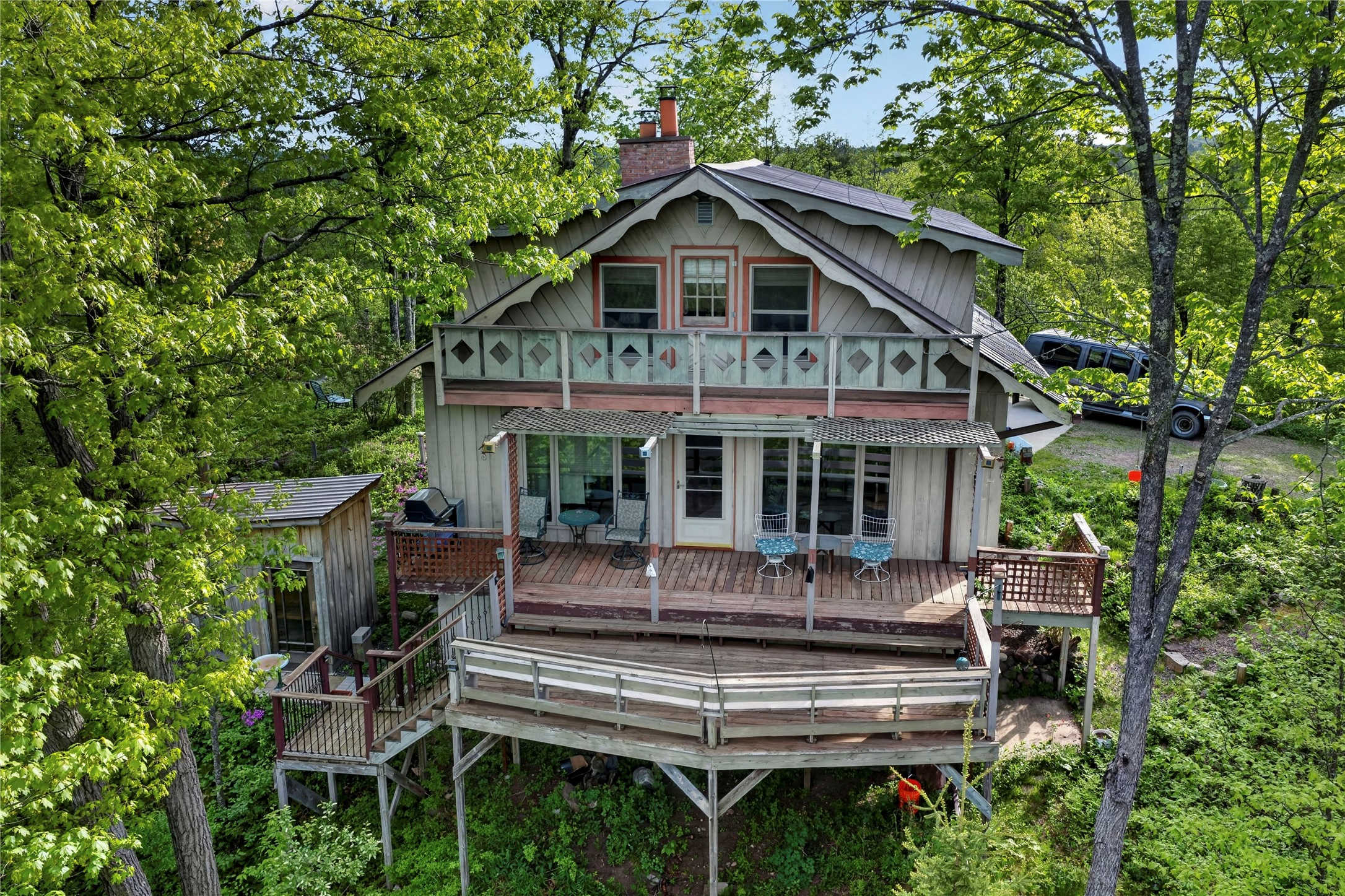 16225 Frels Road Cable, WI 54821 - Photo 41 of 59