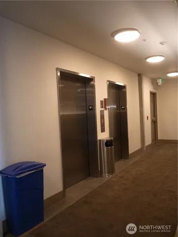 an empty room with a empty space and window