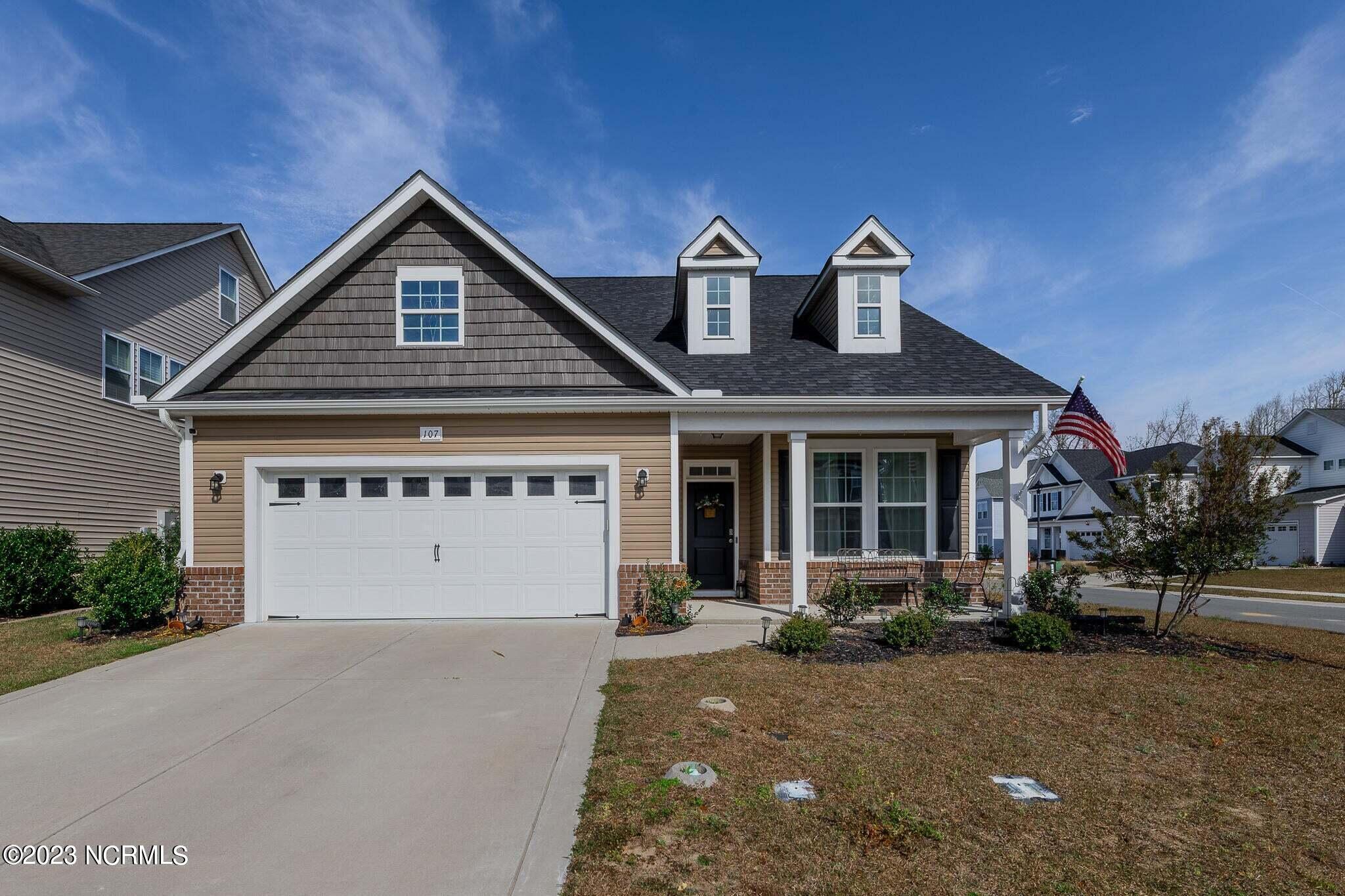 107 Violetear Ridge Hampstead, NC 28443 - Photo 1 of 38 20230318202417313114000000-o