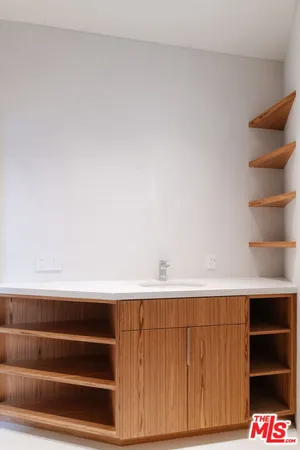 a view of walk in closet