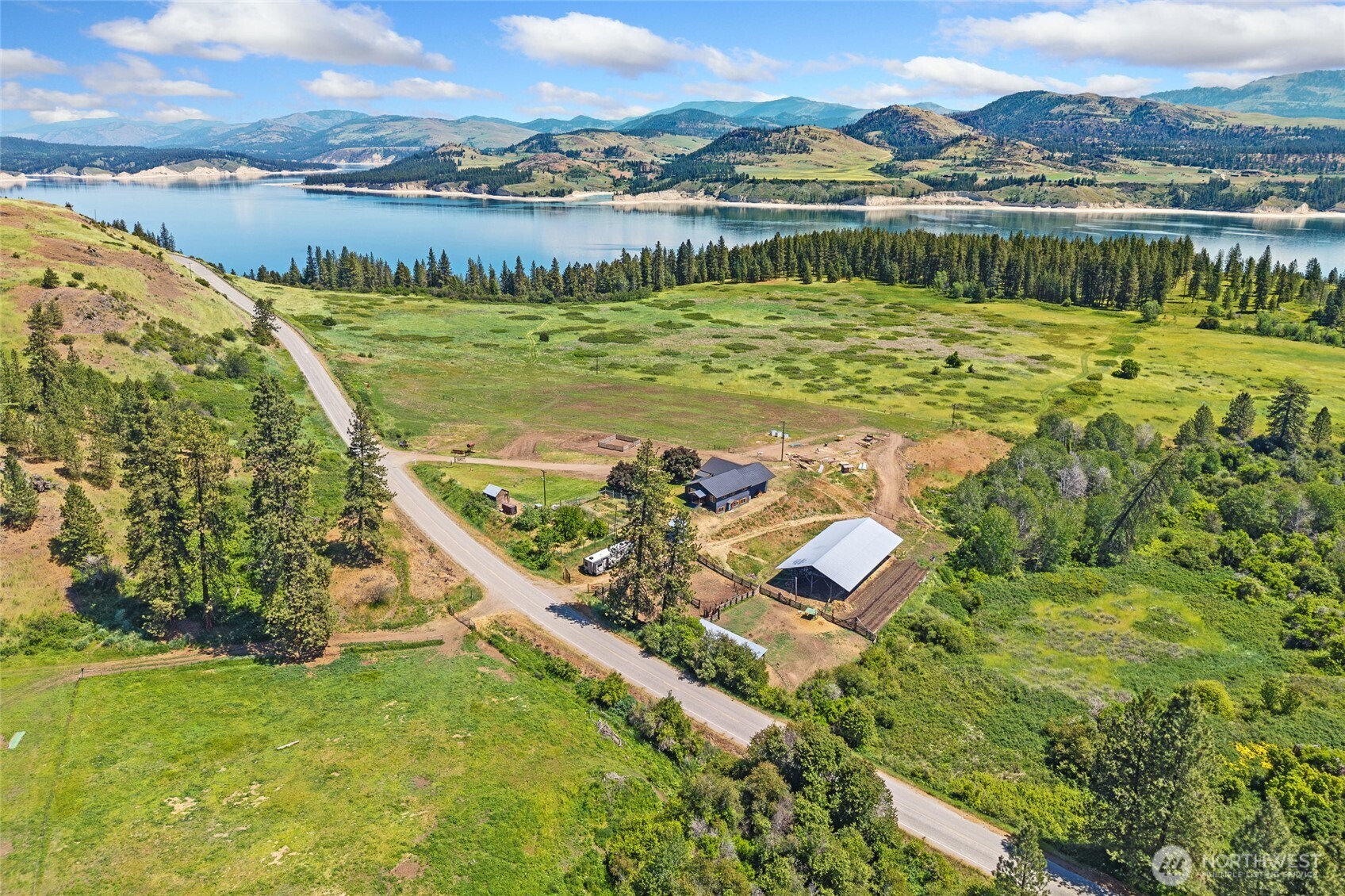3296 Silver Creek Road Inchelium, WA 99138 - Photo 2 of 40