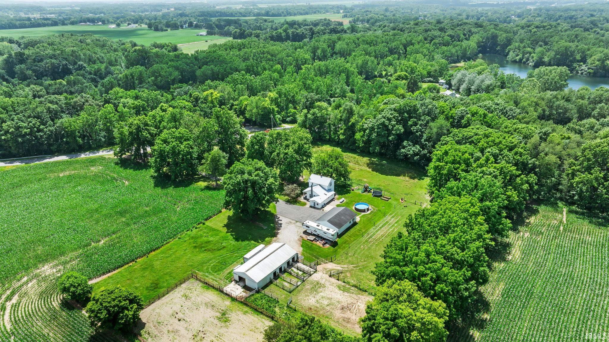 8256 North Angling Road Kendallville, IN 46755 - Photo 39 of 44
