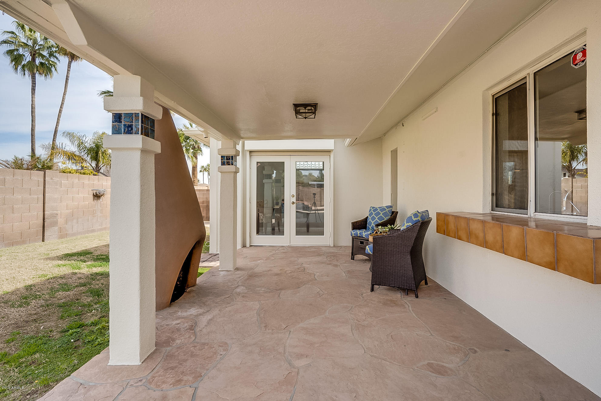 2872 East Cochise Road Phoenix, AZ 85028 - Photo 14 of 33 Patio