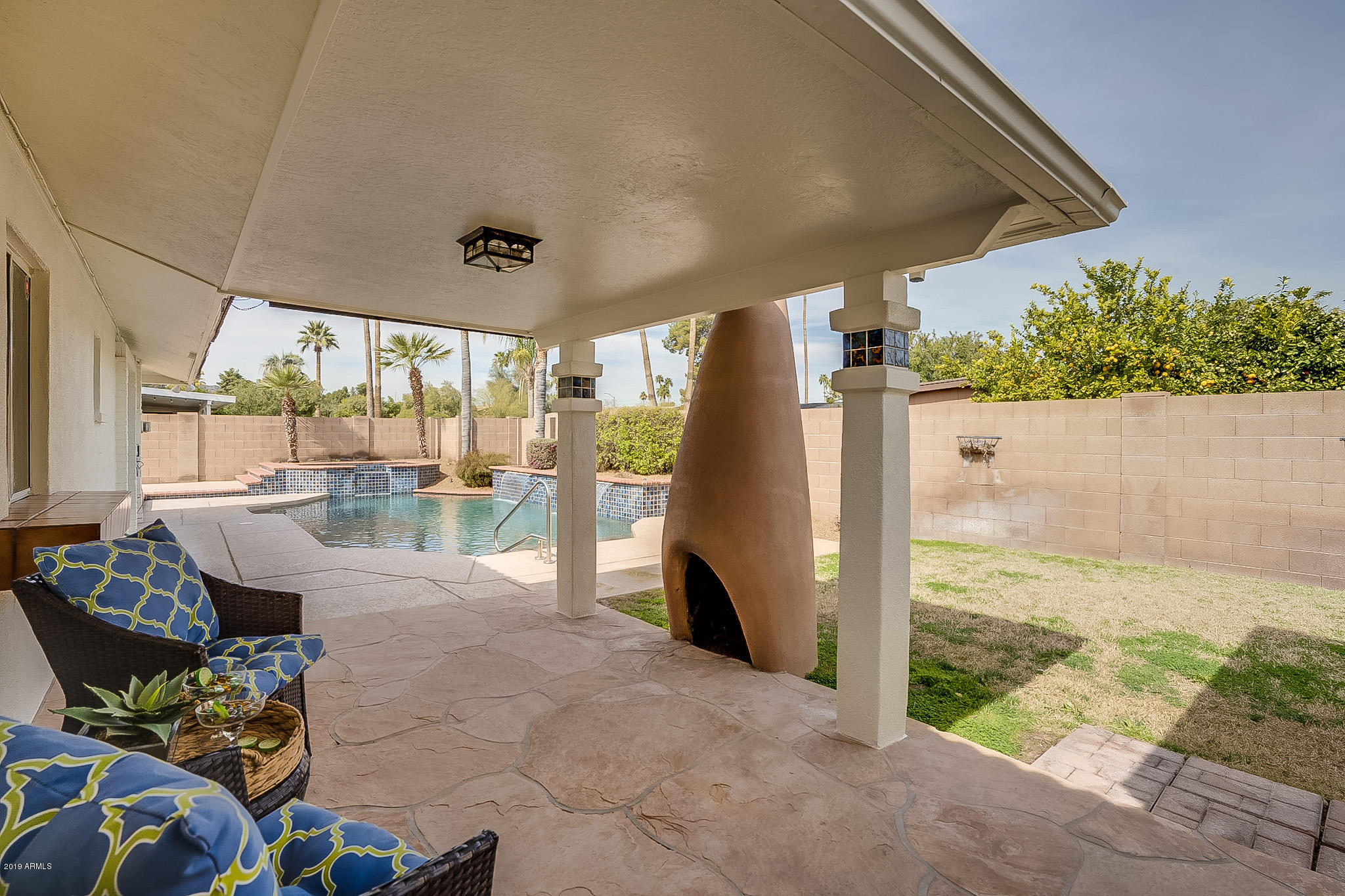 2872 East Cochise Road Phoenix, AZ 85028 - Photo 8 of 33 Patio