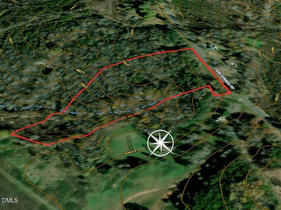 0 Park Springs Road Ruffin, NC 27326 - Photo 22 of 31 Caswell Co. NC 7.19-COA-22