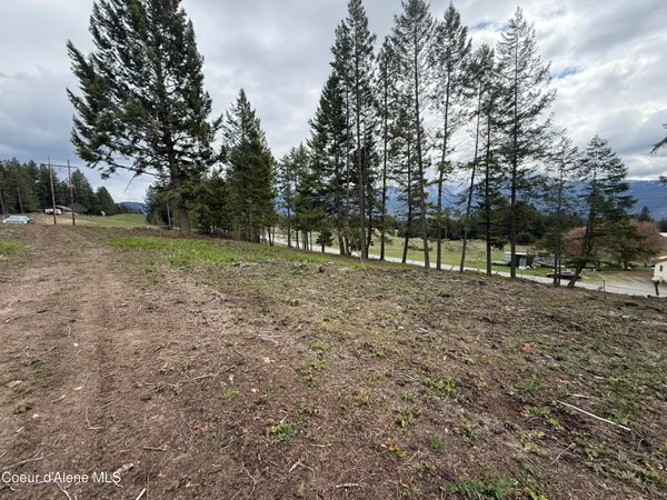 $219,000 | Nka Blue Sky Road, Bonners Ferry, ID 83805