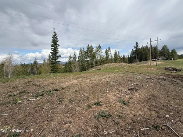 $219,000 | Nka Blue Sky Road, Bonners Ferry, ID 83805