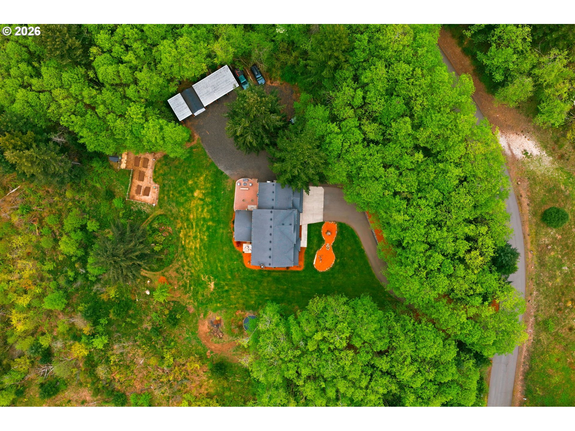 30100 Northeast Spud Mountain Road Camas, WA 98607 - Photo 43 of 48