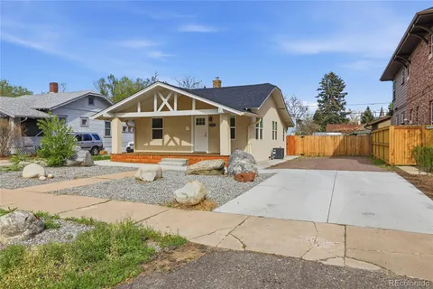 $550,000 | 2122 South Franklin Street, Denver, CO 80210