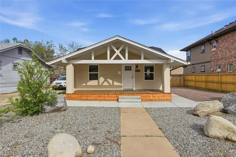 $550,000 | 2122 South Franklin Street, Denver, CO 80210