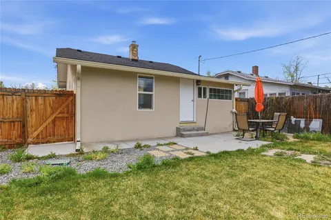 $550,000 | 2122 South Franklin Street, Denver, CO 80210