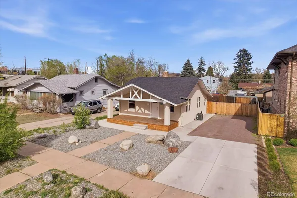 $550,000 | 2122 South Franklin Street, Denver, CO 80210