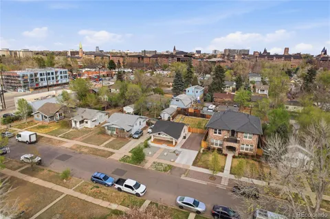 $550,000 | 2122 South Franklin Street, Denver, CO 80210
