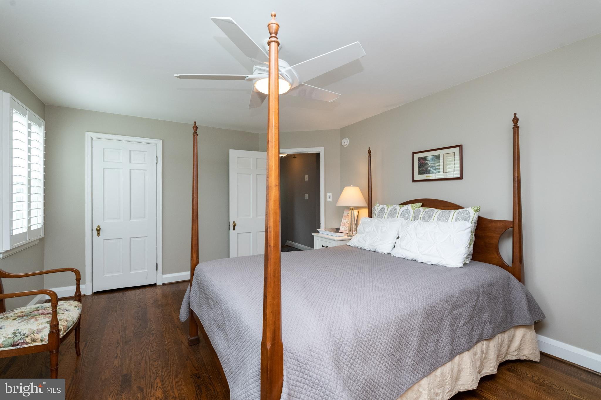 516 Wilton Road Towson, MD 21286 - Photo 26 of 43 Bedroom 4