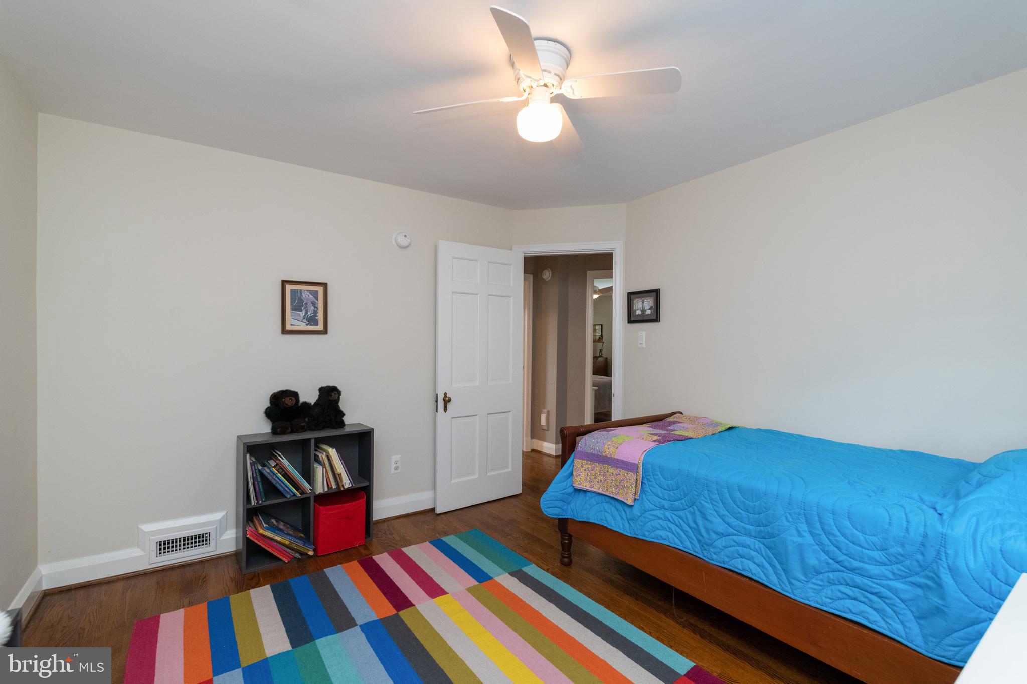 516 Wilton Road Towson, MD 21286 - Photo 30 of 43 Bedroom 3