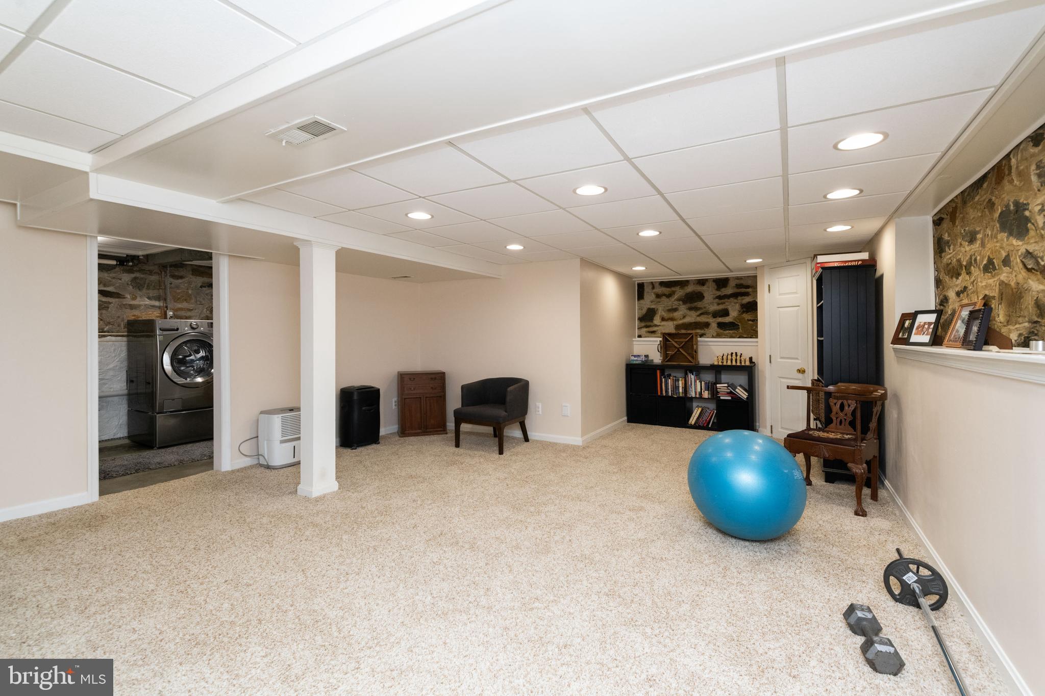 516 Wilton Road Towson, MD 21286 - Photo 33 of 43 Lower level