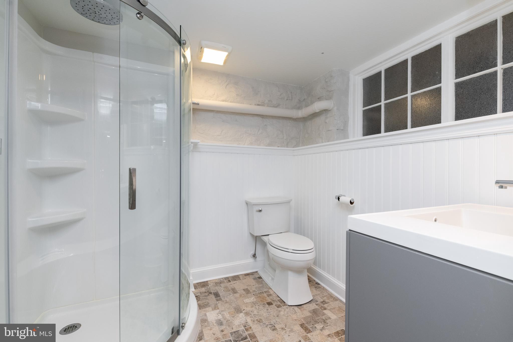516 Wilton Road Towson, MD 21286 - Photo 35 of 43 Full bath in lower level