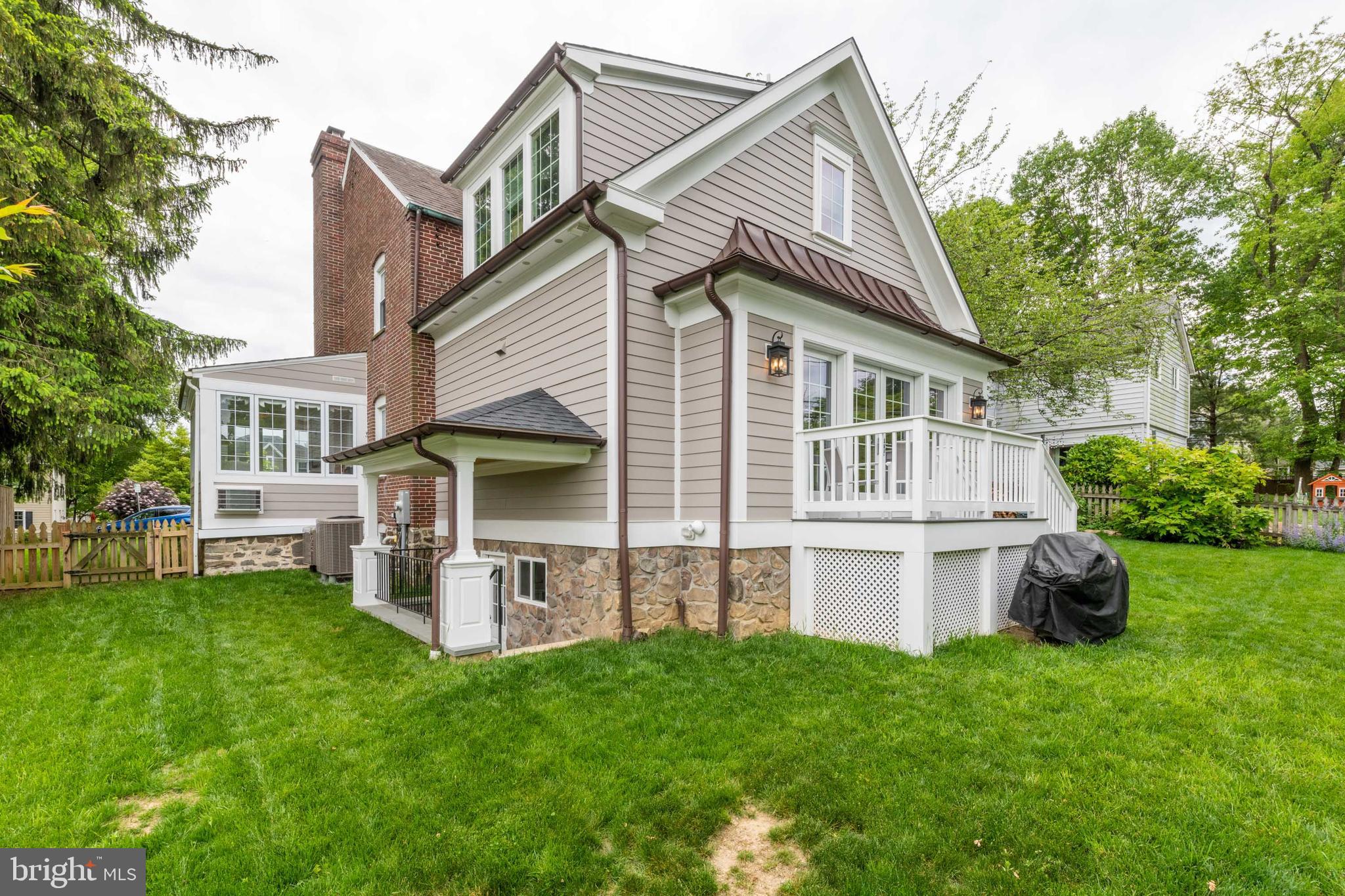 516 Wilton Road Towson, MD 21286 - Photo 38 of 43 "Architecturally pleasing" 3 story addition !
