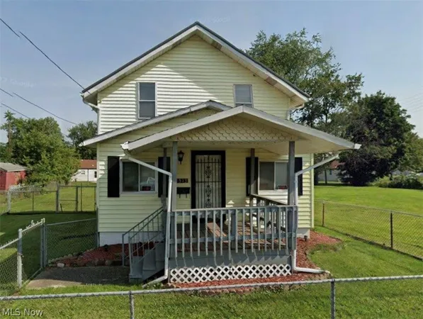 $49,900 | 1513 14th Street Southeast, Canton, OH 44707