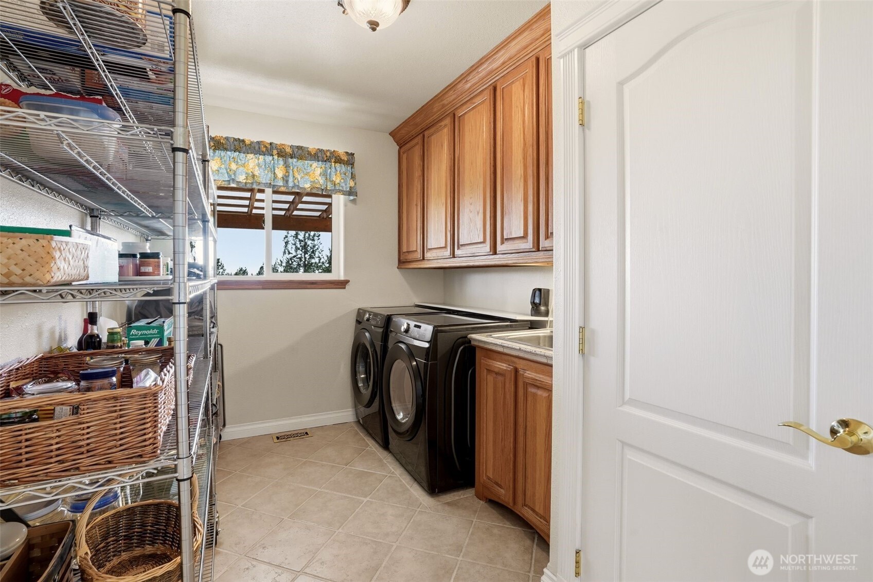 Undisclosed Address Elk, WA 99009 - Photo 29 of 40 a utility room with dryer and washer