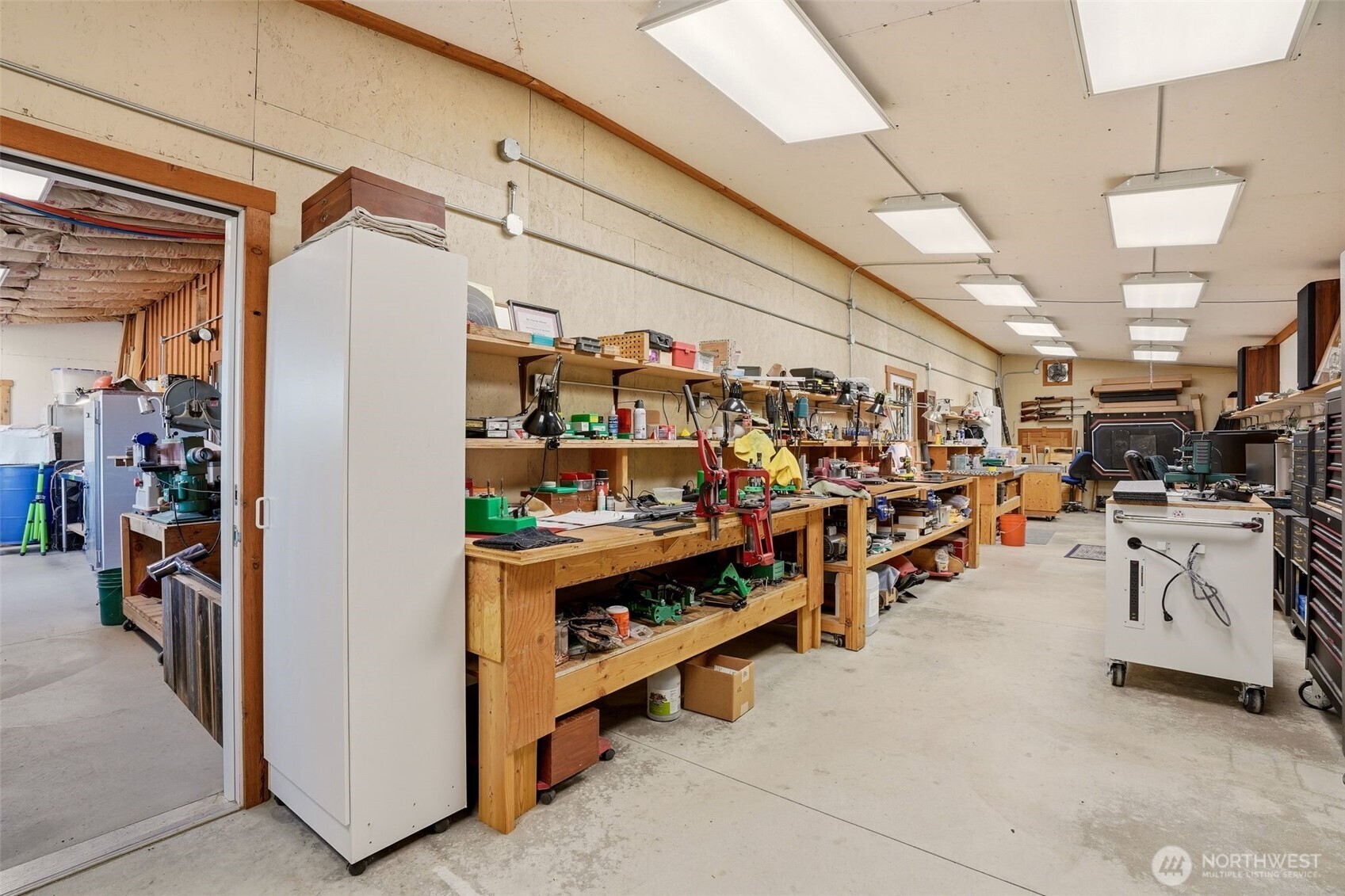 Undisclosed Address Elk, WA 99009 - Photo 36 of 40 a view of a storage room