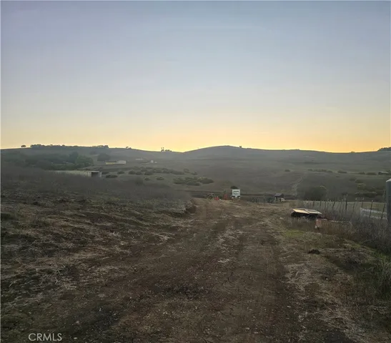 a view of a big yard