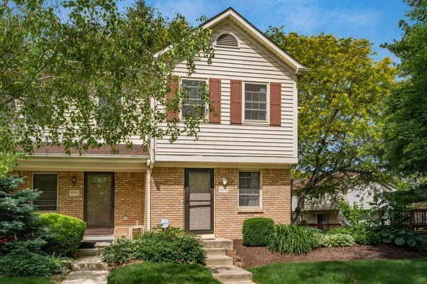 $210,000 | 493 Fox Trail Circle East, Westerville, OH 43081