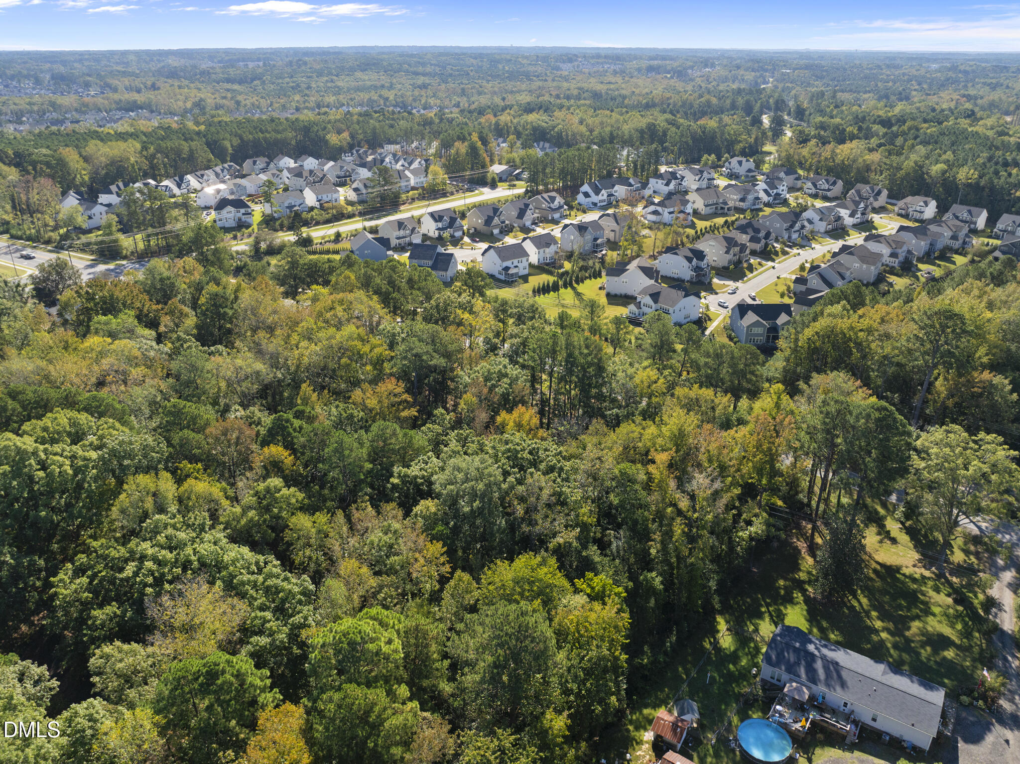 4320 Green Level W Road Apex, NC 27523 - Photo 11 of 27 DJI_20251009102426_0015_D