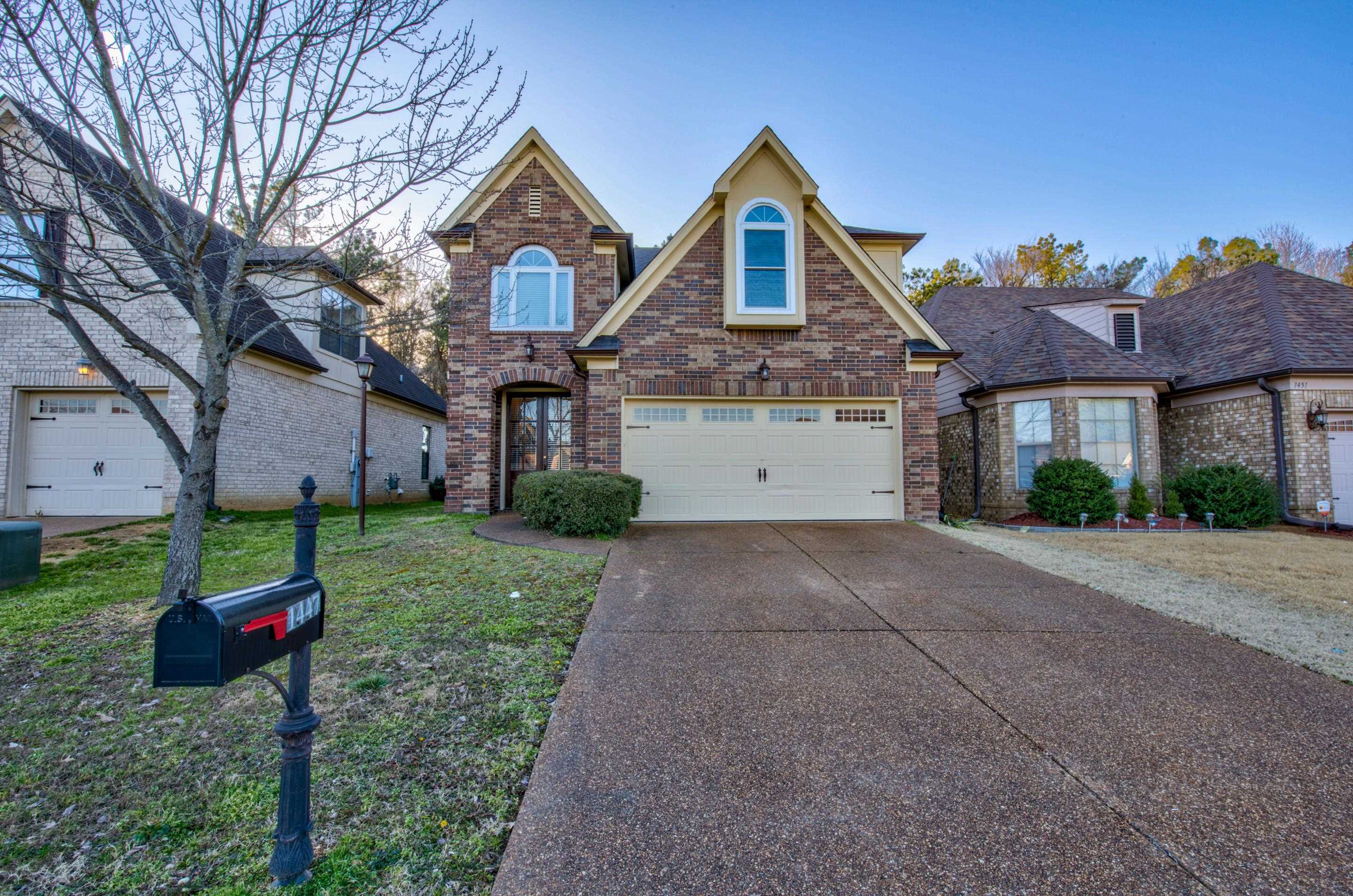 1447 Lagrange Crest Road Cordova, TN 38018 - Photo 1 of 25 Gallery Image 1