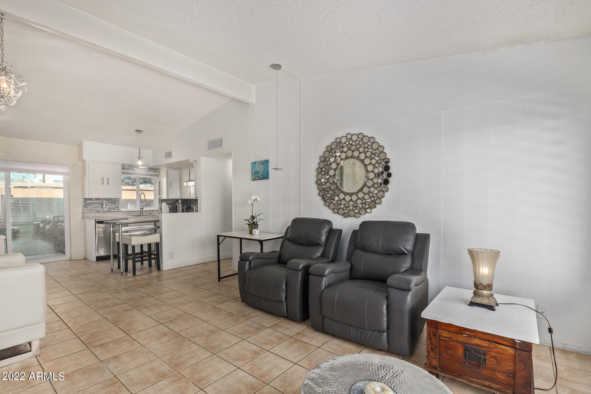 1320 East Bethany Home Road, Unit 50 Phoenix, AZ 85014 - Photo 11 of 33 Living Room