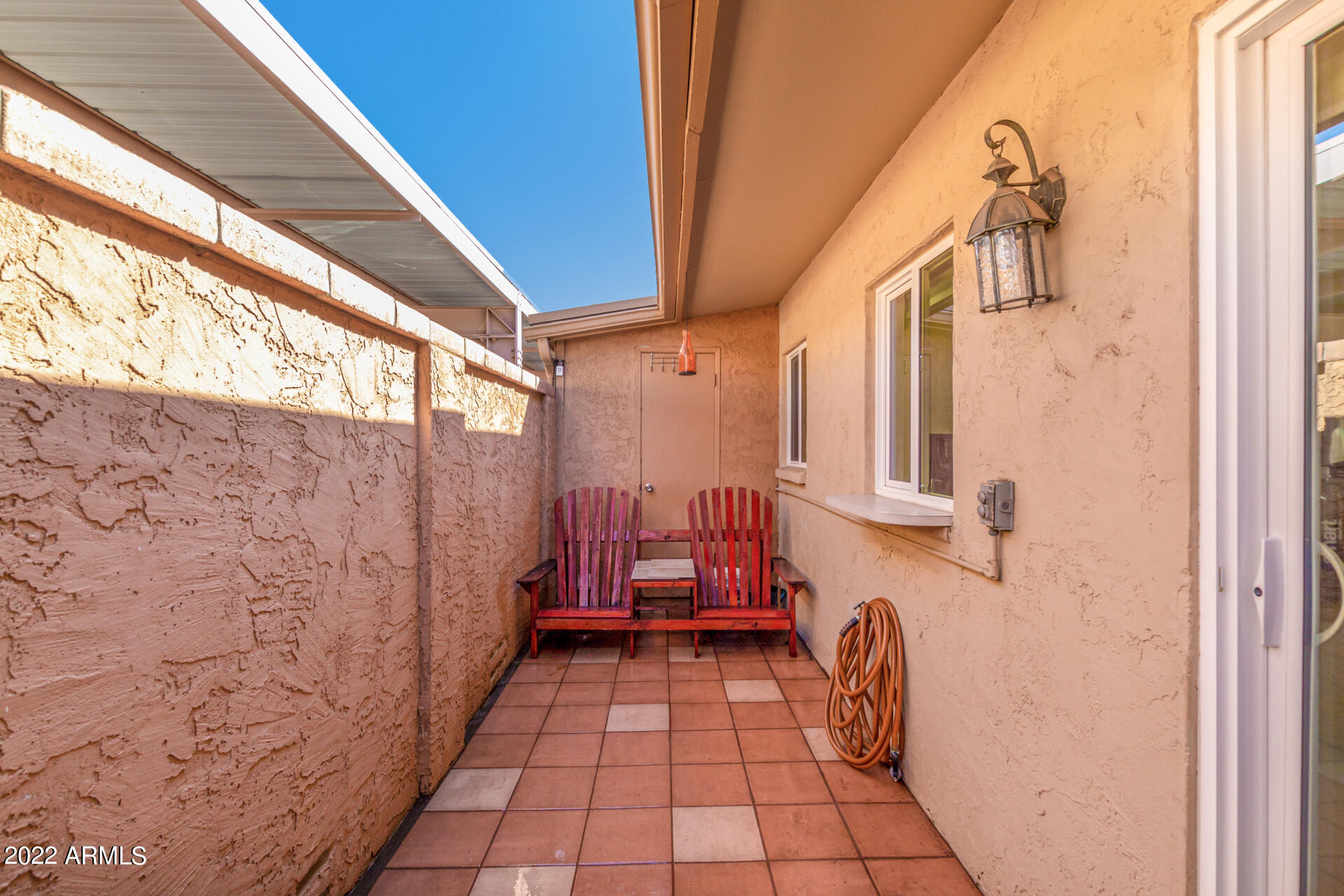 1320 East Bethany Home Road, Unit 50 Phoenix, AZ 85014 - Photo 24 of 33 Patio