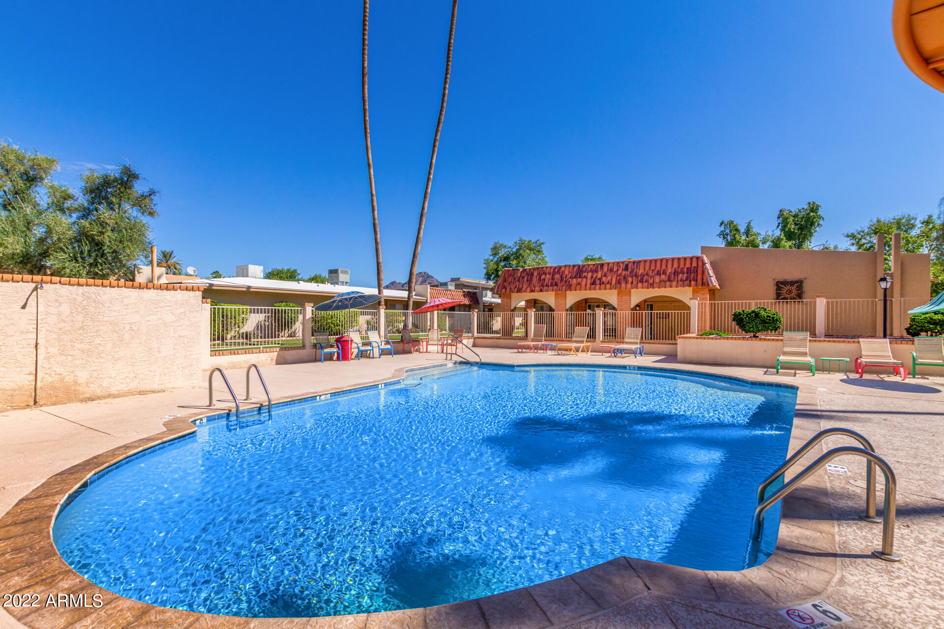 1320 East Bethany Home Road, Unit 50 Phoenix, AZ 85014 - Photo 31 of 33 Community Pool