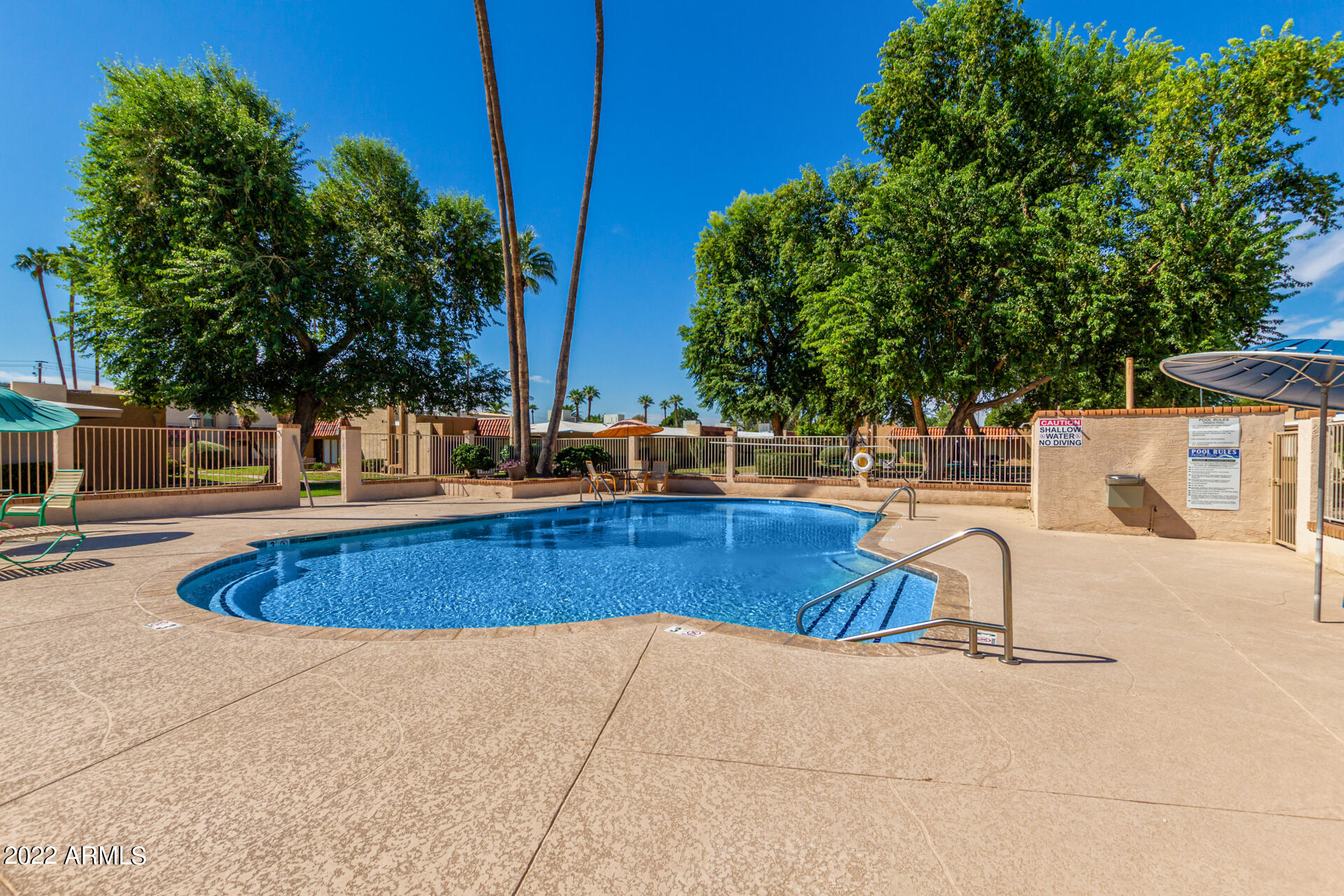 1320 East Bethany Home Road, Unit 50 Phoenix, AZ 85014 - Photo 32 of 33 Community Pool